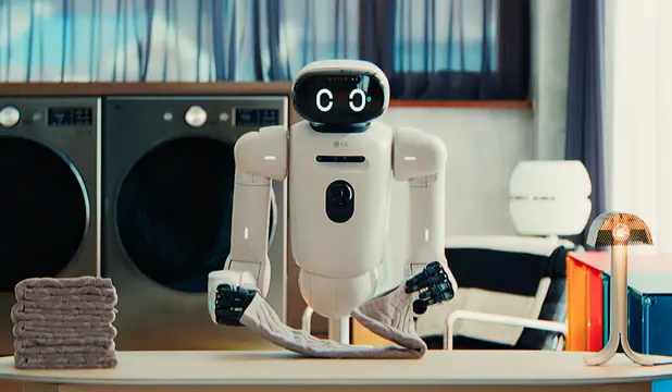 LG CLOiD™, el nuevo robot de LG Electronics